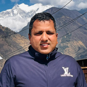 जीवन भक्त पौडेल